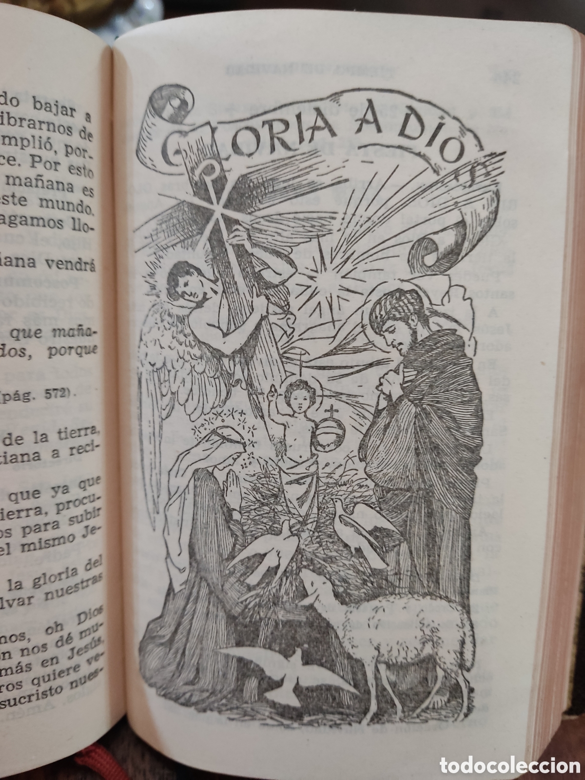 Libros de segunda mano: Misalito Regina a&ntilde;o 1963 - Foto 3
