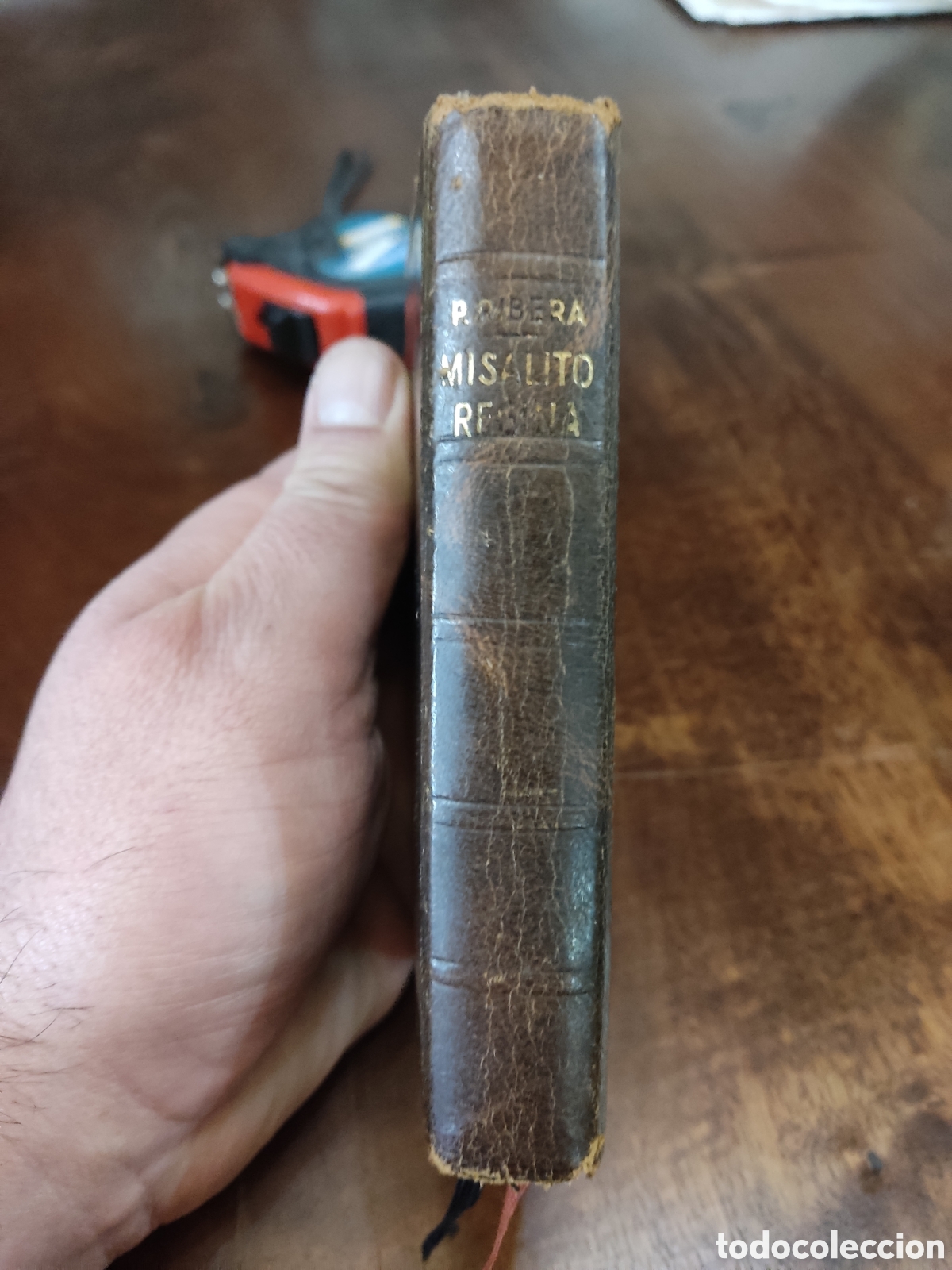 Libros de segunda mano: Misalito Regina a&ntilde;o 1963 - Foto 7