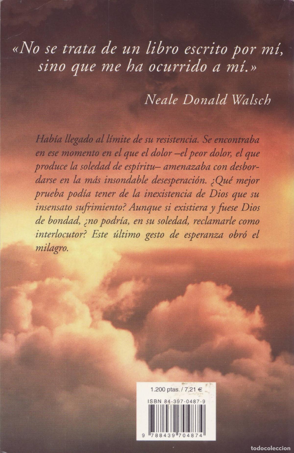 Libros de segunda mano: Conversaciones con Dios - Donald Walsch, Neale - Foto 2