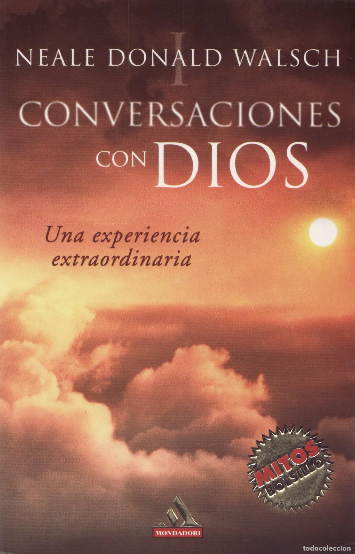 Libros de segunda mano: Conversaciones con Dios - Donald Walsch, Neale - Foto 1