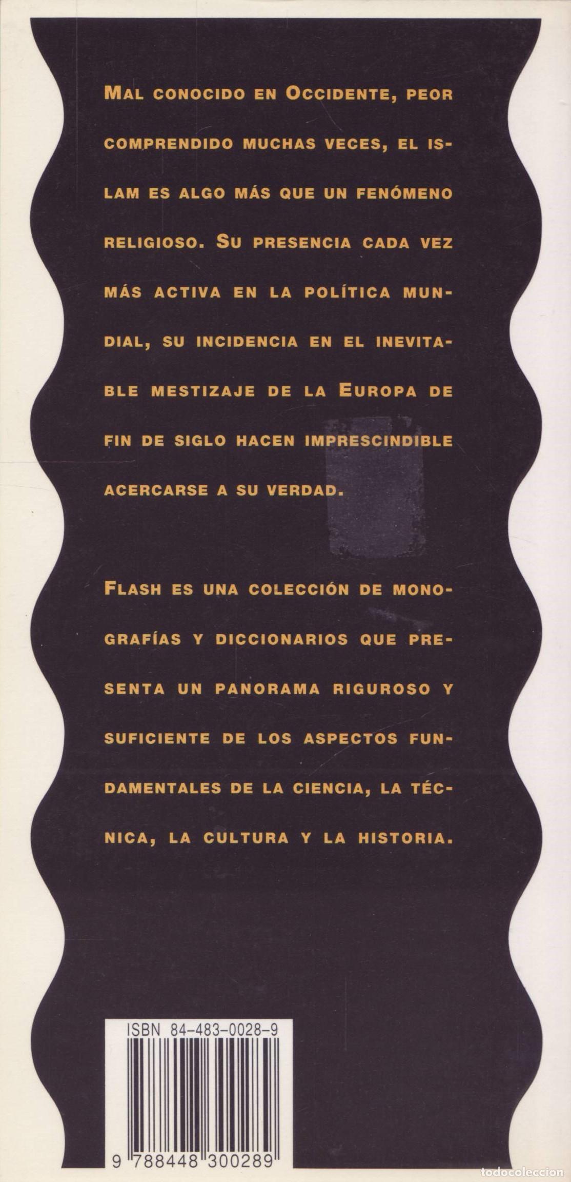 Libros de segunda mano: El Islam - Santoni, Eric - Foto 3