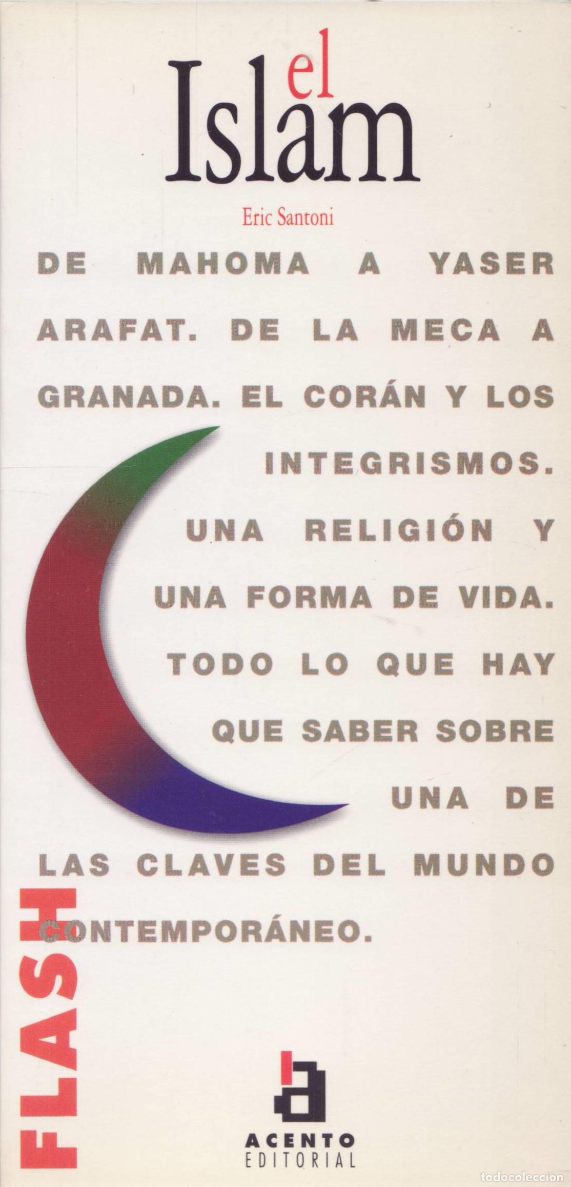 Libros de segunda mano: El Islam - Santoni, Eric - Foto 1