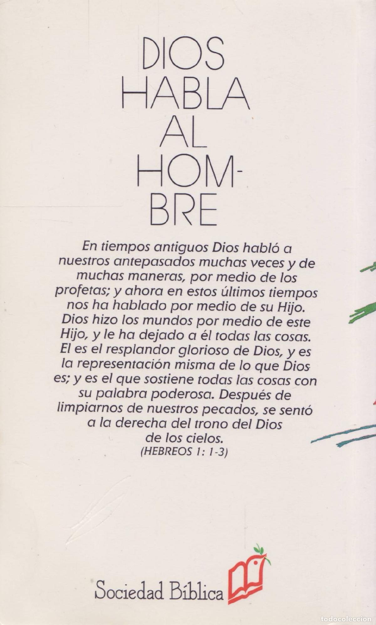 Libros de segunda mano: Nuevo testamento - Foto 3