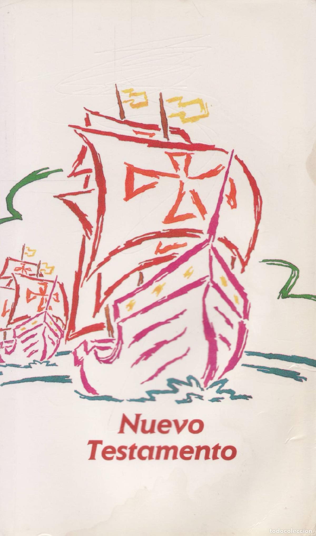 Libros de segunda mano: Nuevo testamento - Foto 1