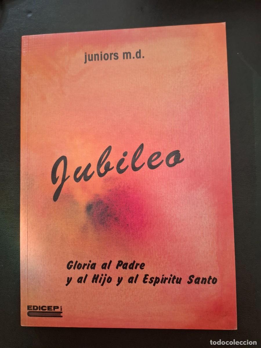 Gebrauchte B&uuml;cher: Jubileo - juniors movimiento diocesano de valencia - 1999