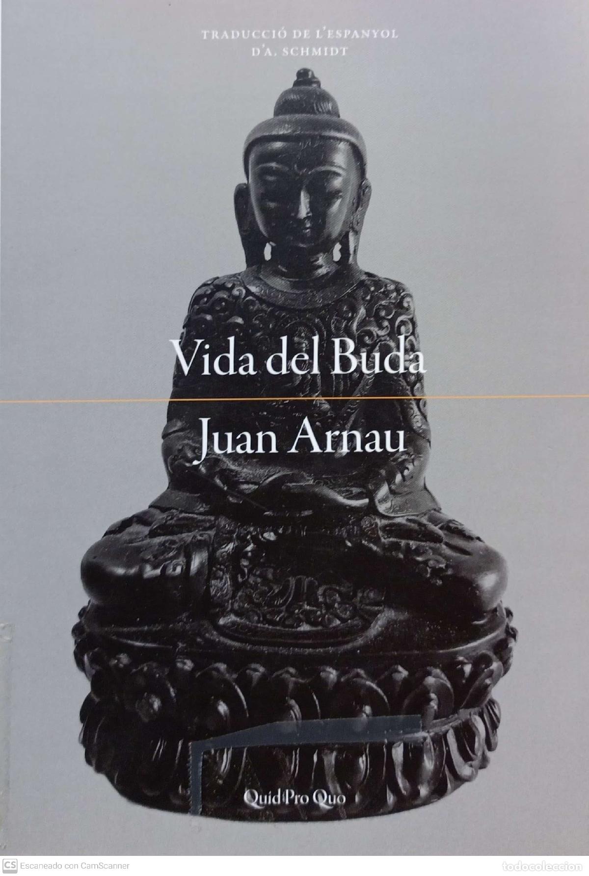Libros de segunda mano: Vida del Buda - Juan Arnau - Foto 1