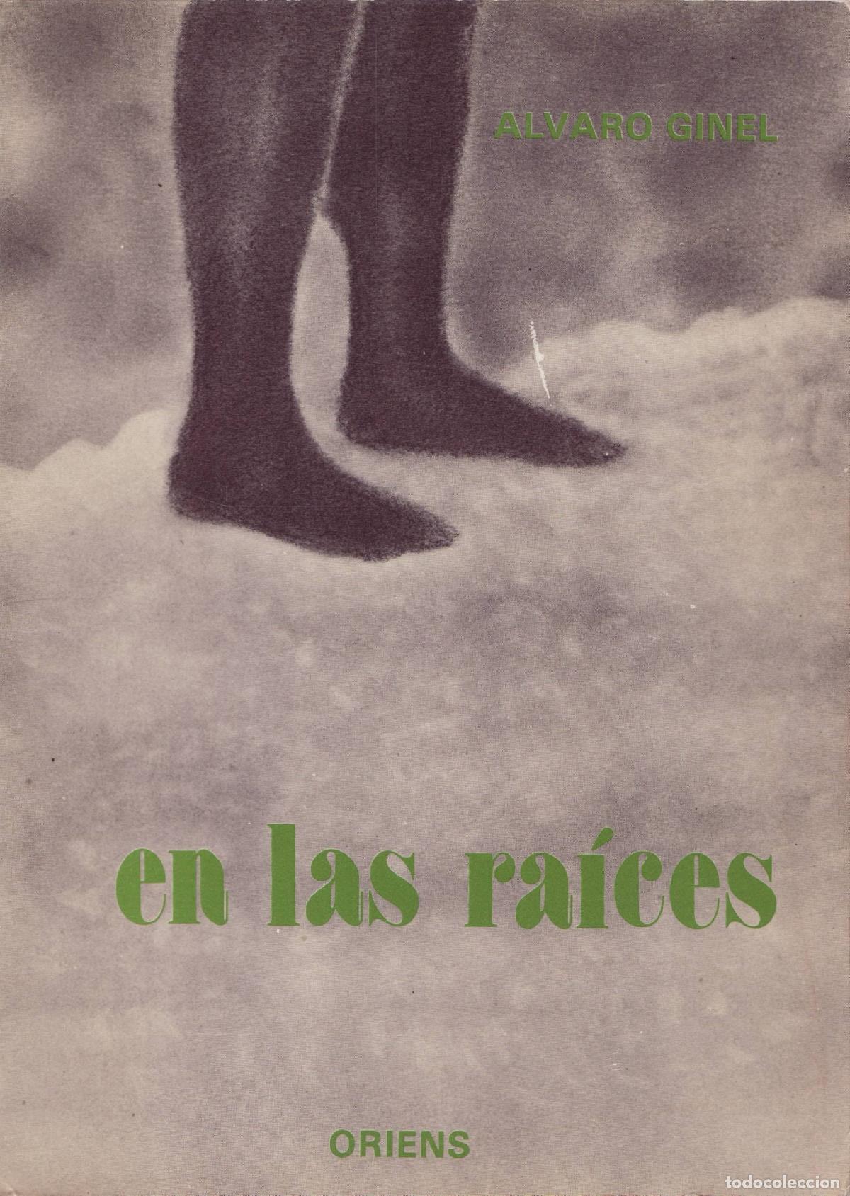 Libros de segunda mano: En las raices - Ginel, Alvaro - Foto 1