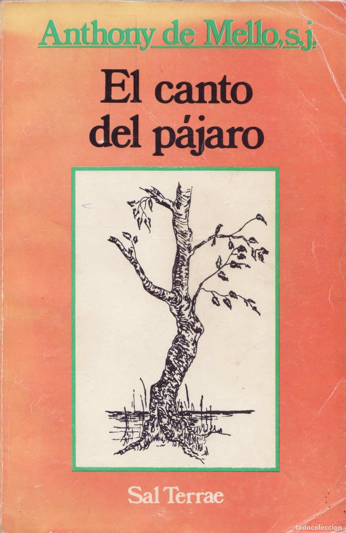 Libros de segunda mano: El canto del pajaro - de Mello, Anthony - Foto 1