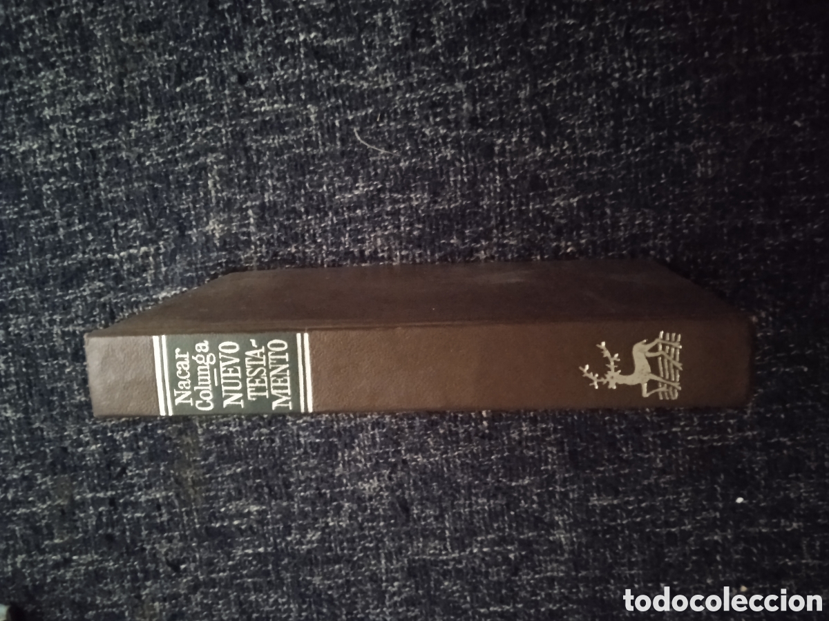 Libros de segunda mano: NUEVO TESTAMENTO. NACAR-COLUNGA - Foto 1