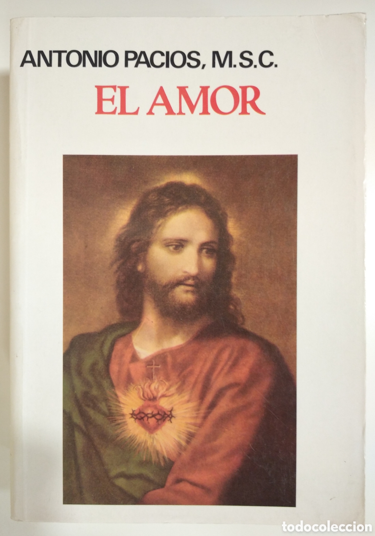 Libros de segunda mano: EL AMOR- ANTONIO PACIOS - Foto 1