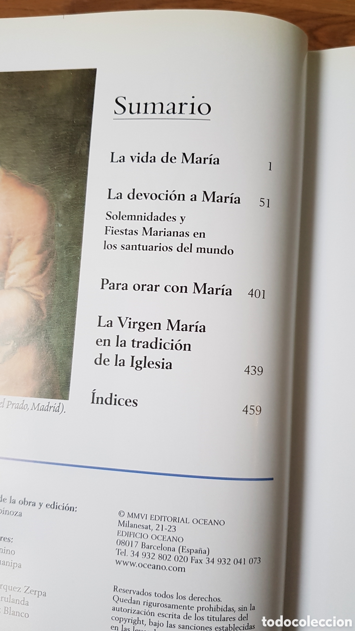 Libros de segunda mano: Devocionario de la virgen - Foto 6