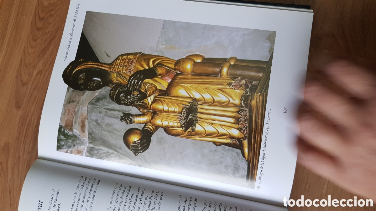 Libros de segunda mano: Devocionario de la virgen - Foto 7