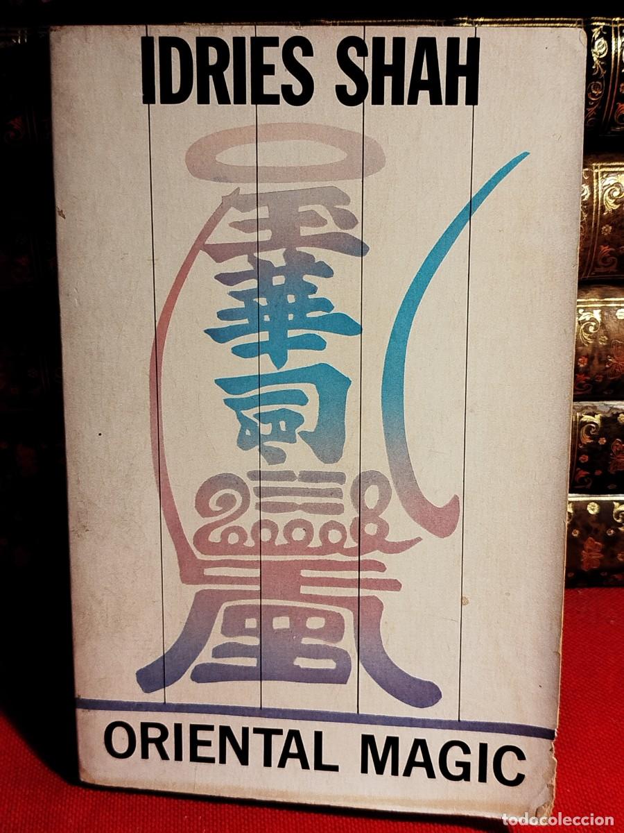 Libros de segunda mano: 1973. Oriental magic. Idries Shah. - Foto 1