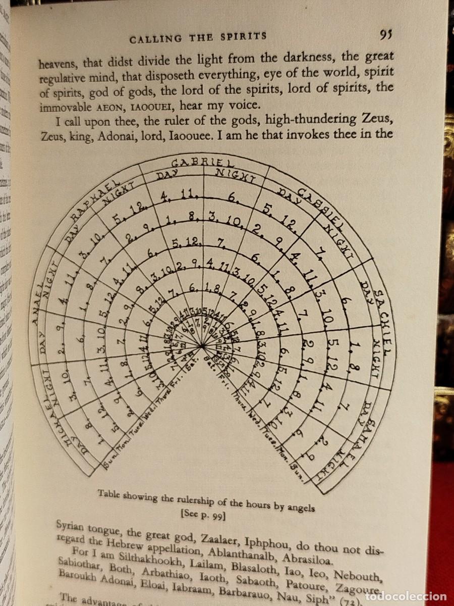 Libros de segunda mano: 1973. Oriental magic. Idries Shah. - Foto 16