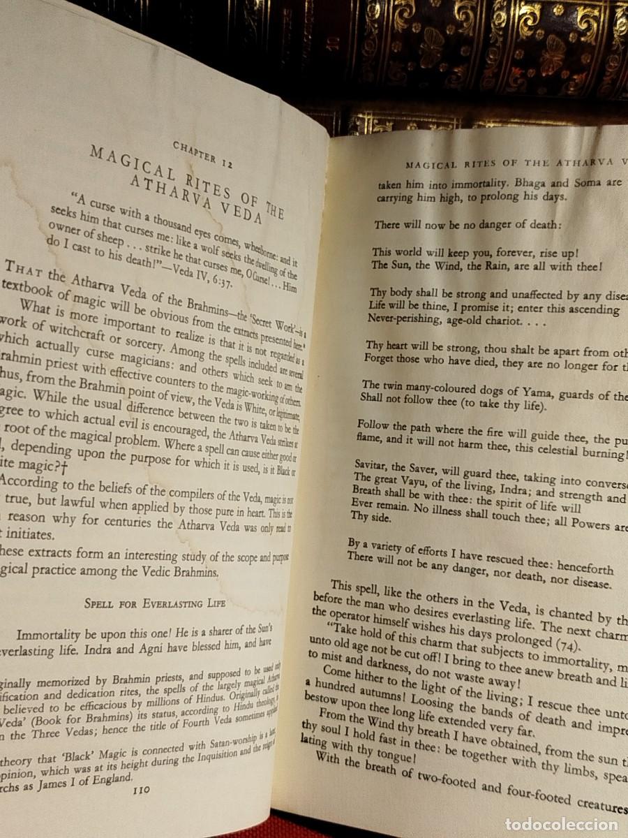 Libros de segunda mano: 1973. Oriental magic. Idries Shah. - Foto 18
