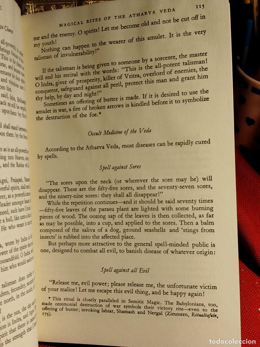 Libros de segunda mano: 1973. Oriental magic. Idries Shah. - Foto 19