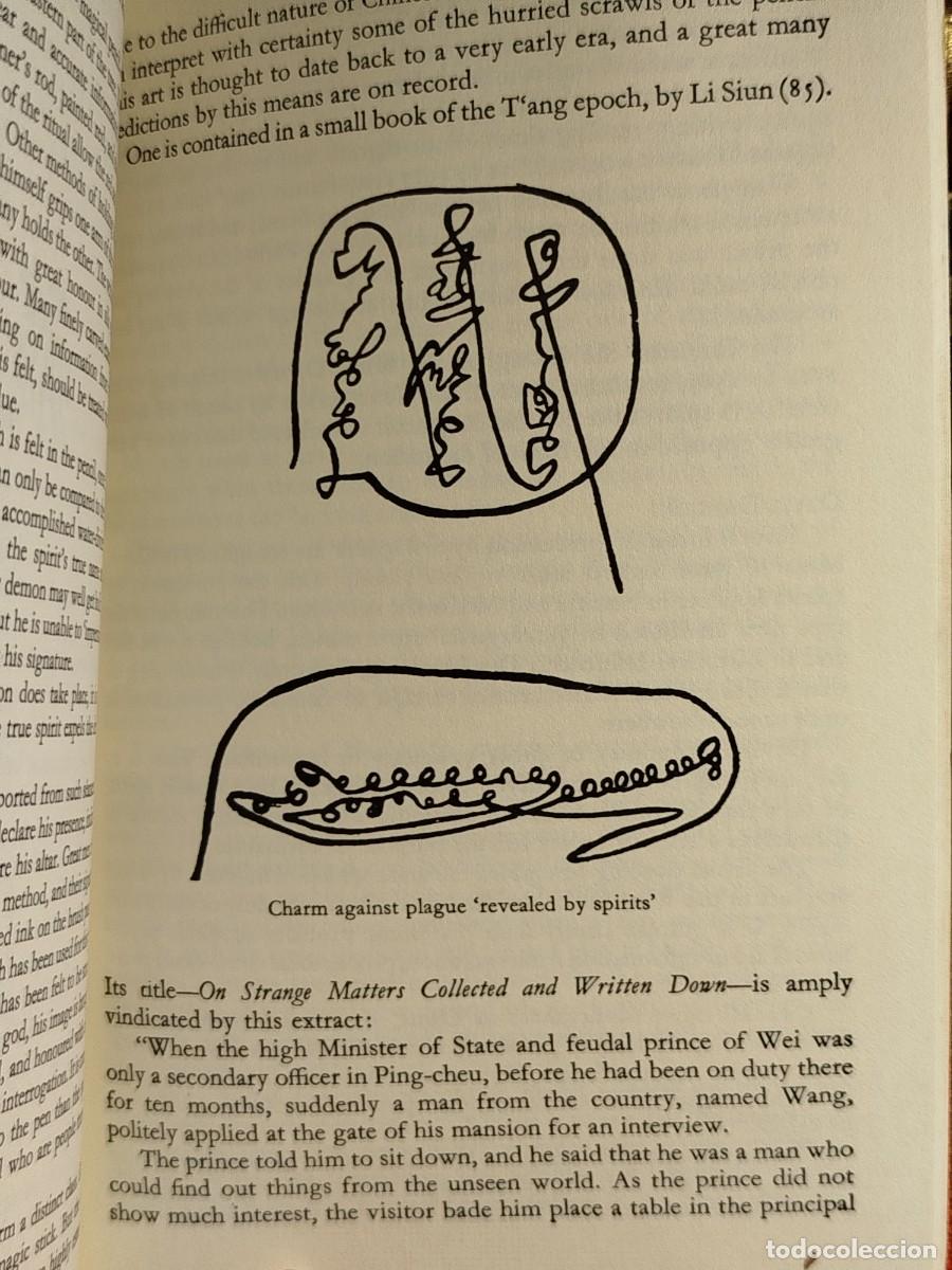 Libros de segunda mano: 1973. Oriental magic. Idries Shah. - Foto 21