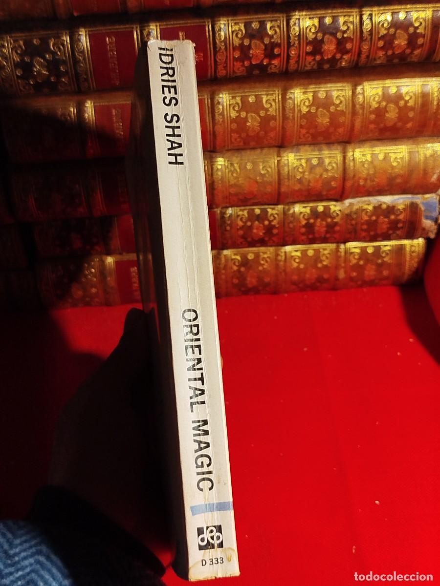 Libros de segunda mano: 1973. Oriental magic. Idries Shah. - Foto 23