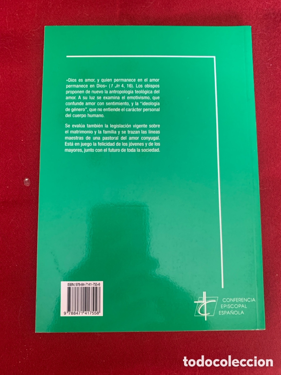 Libros de segunda mano: La verdad del amor humano. - Foto 2