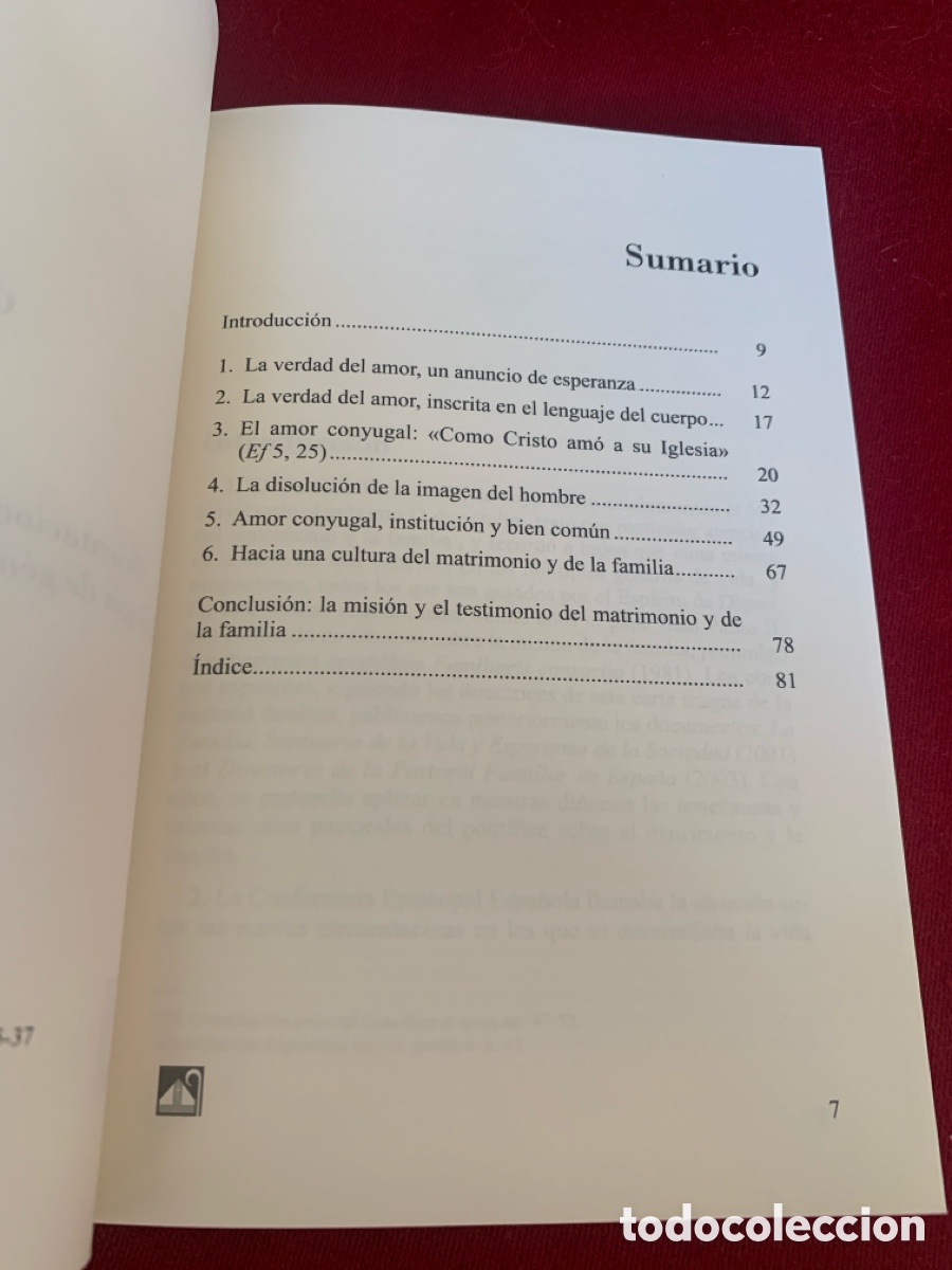 Libros de segunda mano: La verdad del amor humano. - Foto 6