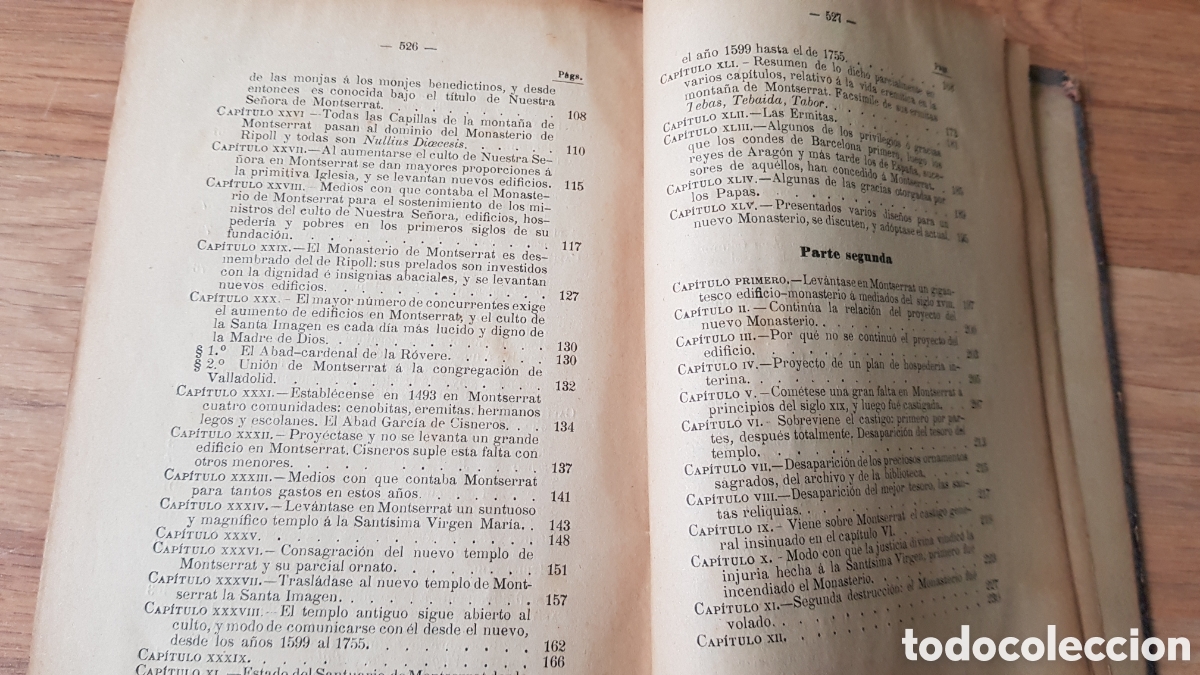 Libros de segunda mano: Historia de montserrat - Foto 6