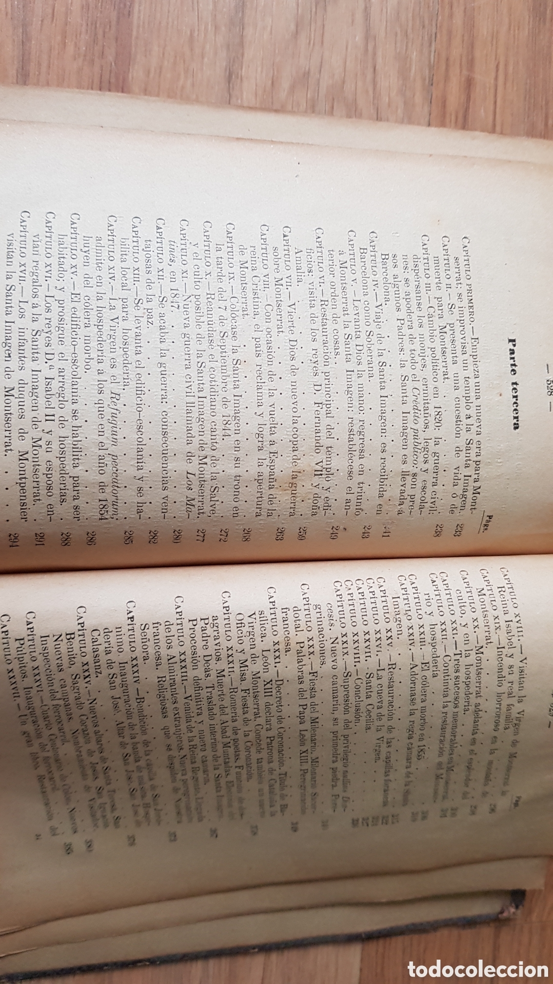 Libros de segunda mano: Historia de montserrat - Foto 7