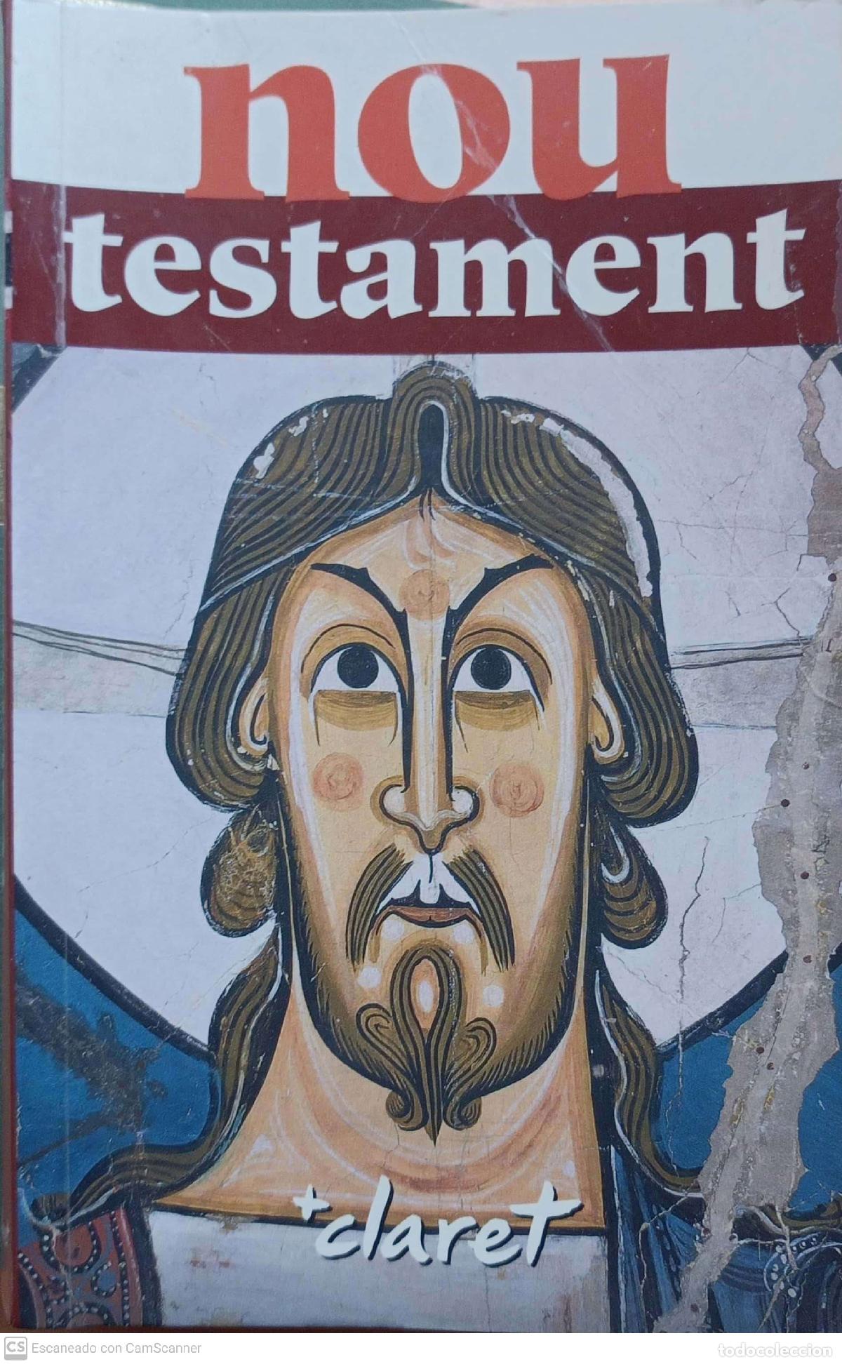 Libros de segunda mano: Nou testament - Jaume Sidera - Foto 1