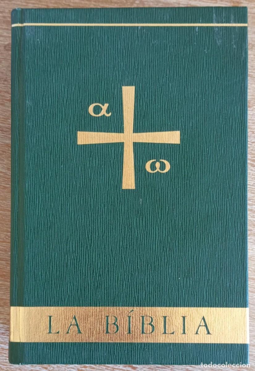 Libros de segunda mano: LA BIBLIA VALENCIANA - Foto 1