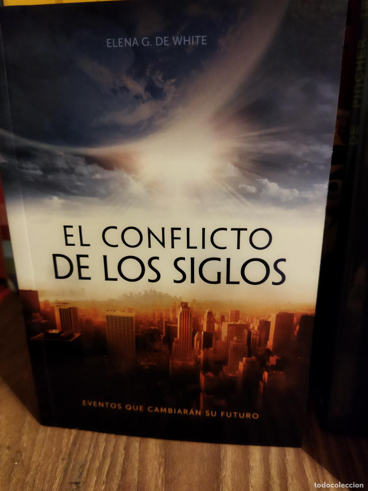 Libros de segunda mano: El conflicto de los siglos - Foto 1