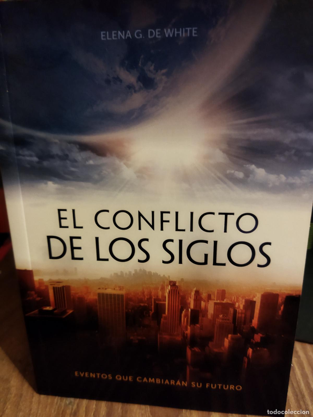 Libros de segunda mano: El conflicto de los siglos - Foto 1