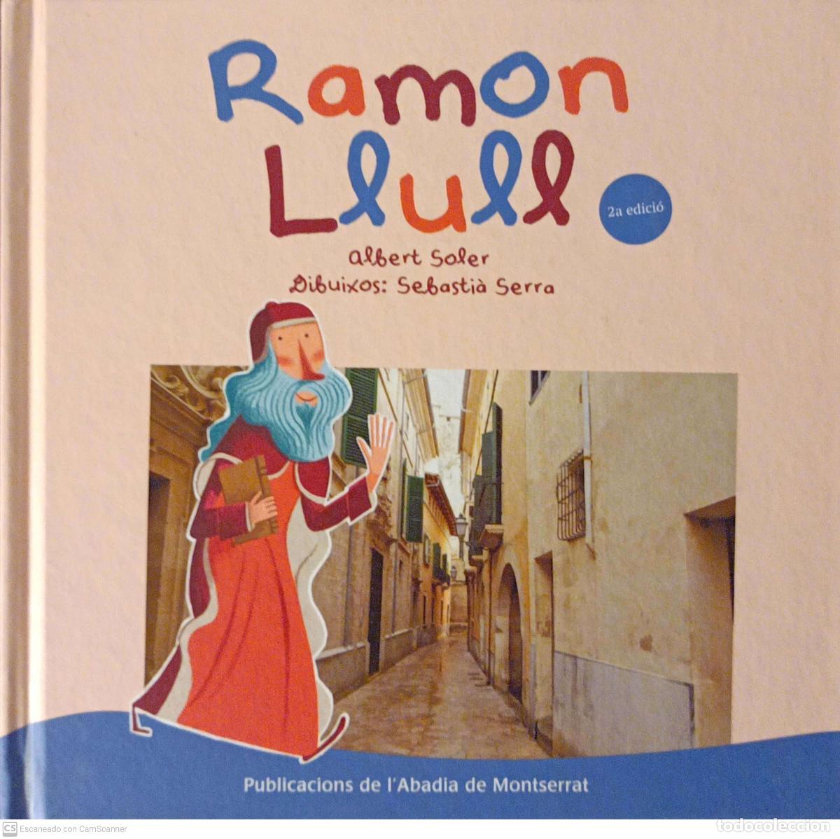Libros de segunda mano: Ramon Llull - Albert Soler - Foto 1