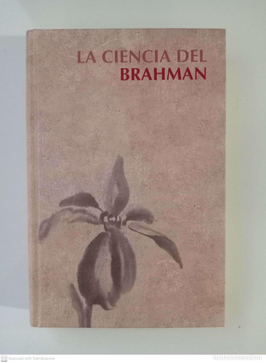 Libros de segunda mano: La ciencia del Brahman - Foto 1