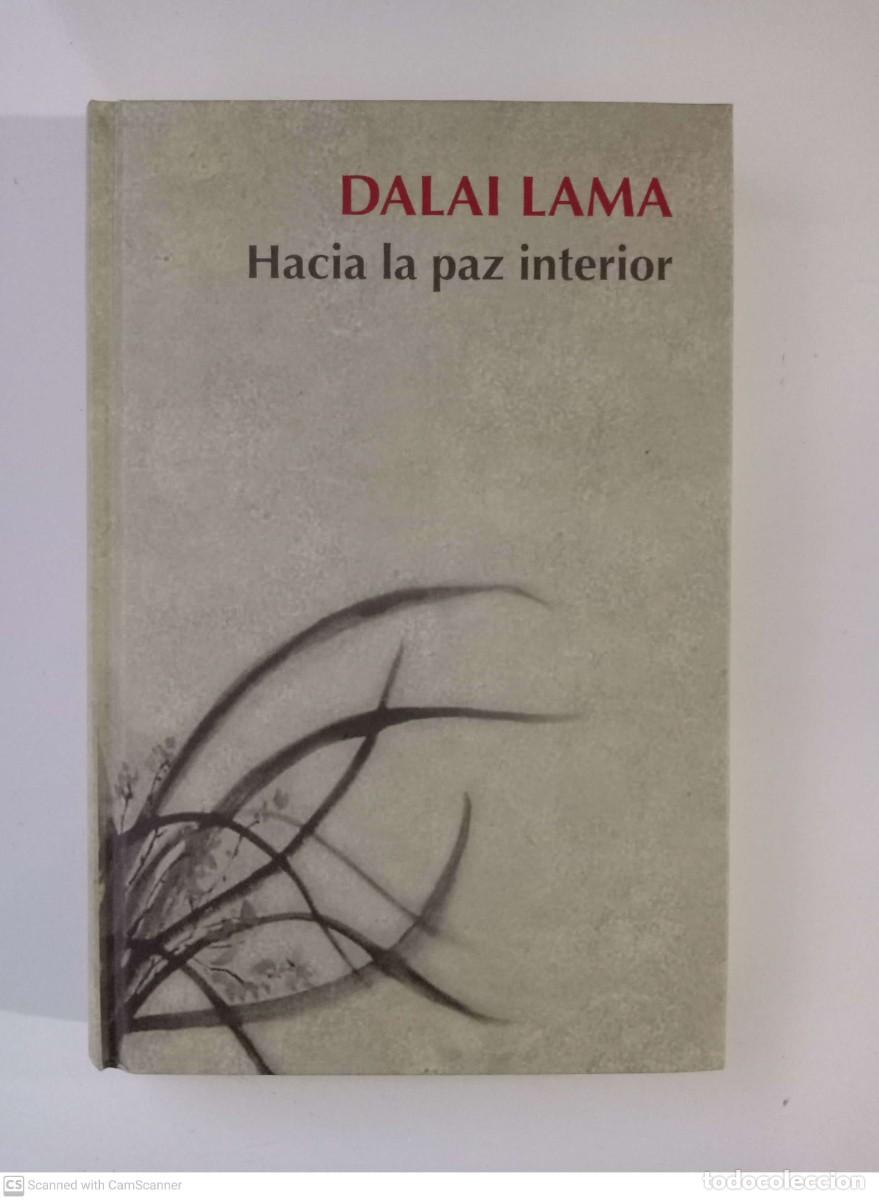 Libros de segunda mano: Hacia la paz interior [Dalai Lama] - Foto 1
