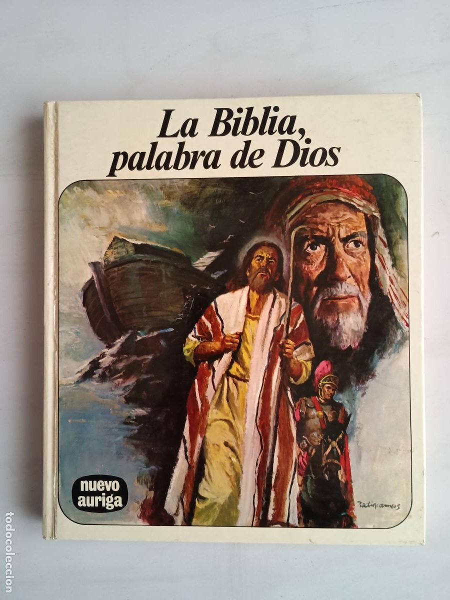 Libri di seconda mano: LA BIBLIA PALABRA DE DIOS - NUEVO AURIGA, 1974