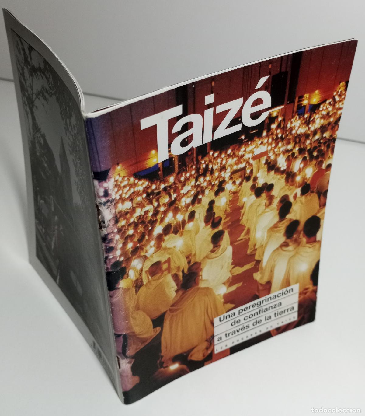 Libros de segunda mano: Taize - Foto 3