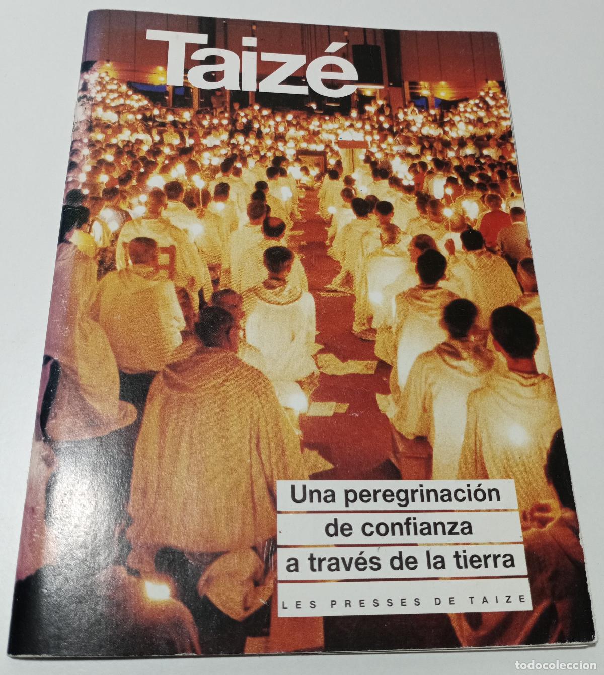 Libros de segunda mano: Taize - Foto 1