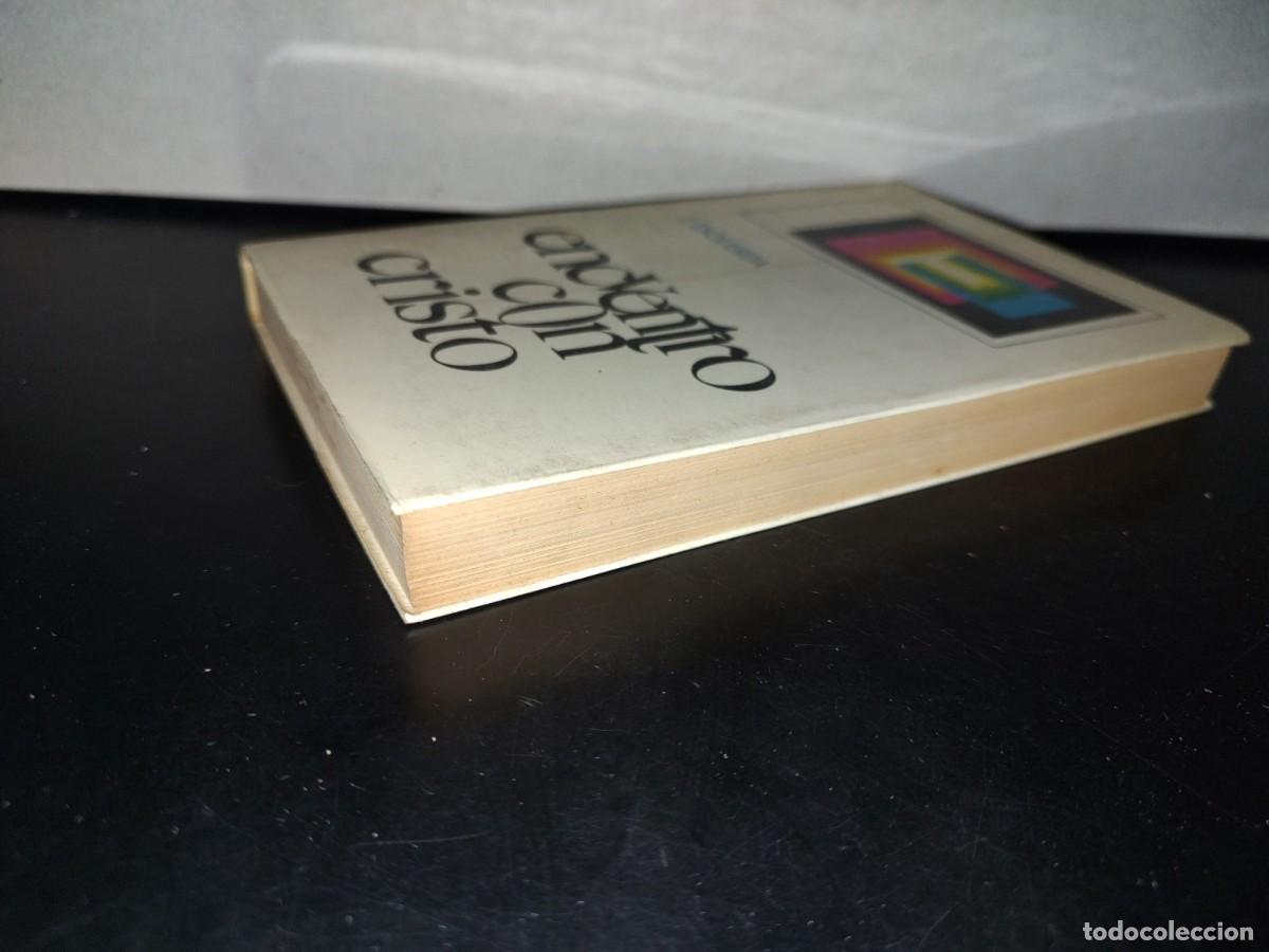 Libros de segunda mano: 120- ENCUENTRO CON CRISTO - J. ESQUERDA - 1970 - Foto 3