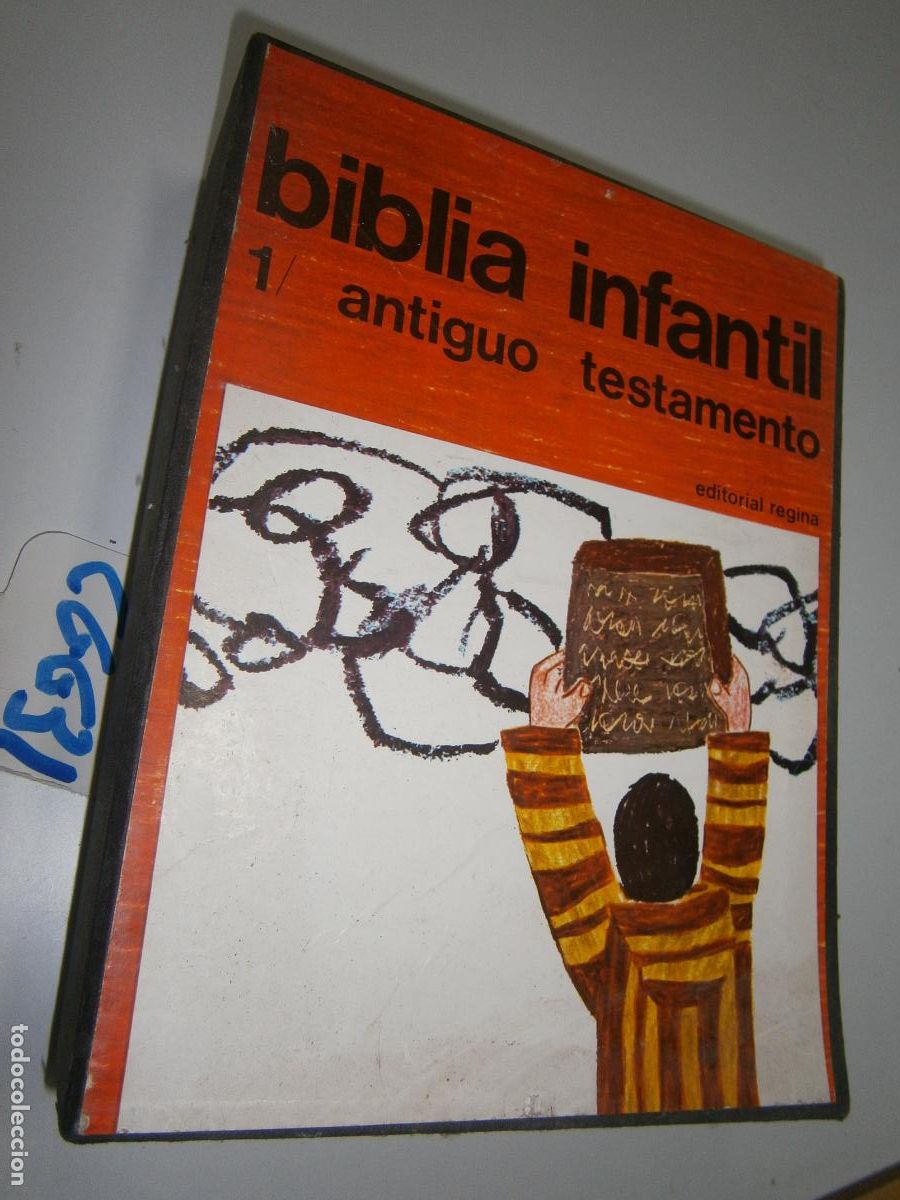 Gebrauchte B&uuml;cher: ANTIGUA BIBLIA INFANTIL
