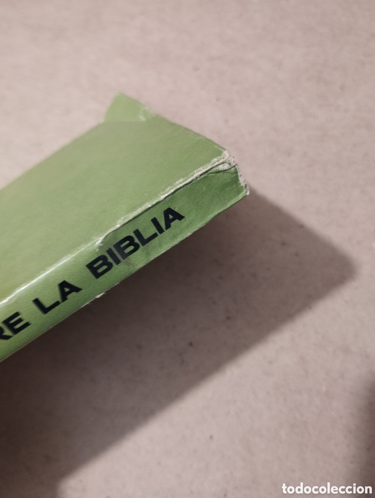 Libros de segunda mano: DISCUSI&Oacute;N SOBRE LA BIBLIA (LUDWIG KLEIN) - Foto 4