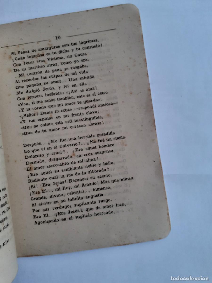 Libros de segunda mano: LOS EJERCICIOS DE SAN IGNACIO EN LA VIDA DE LA MAGDALENA - Foto 5