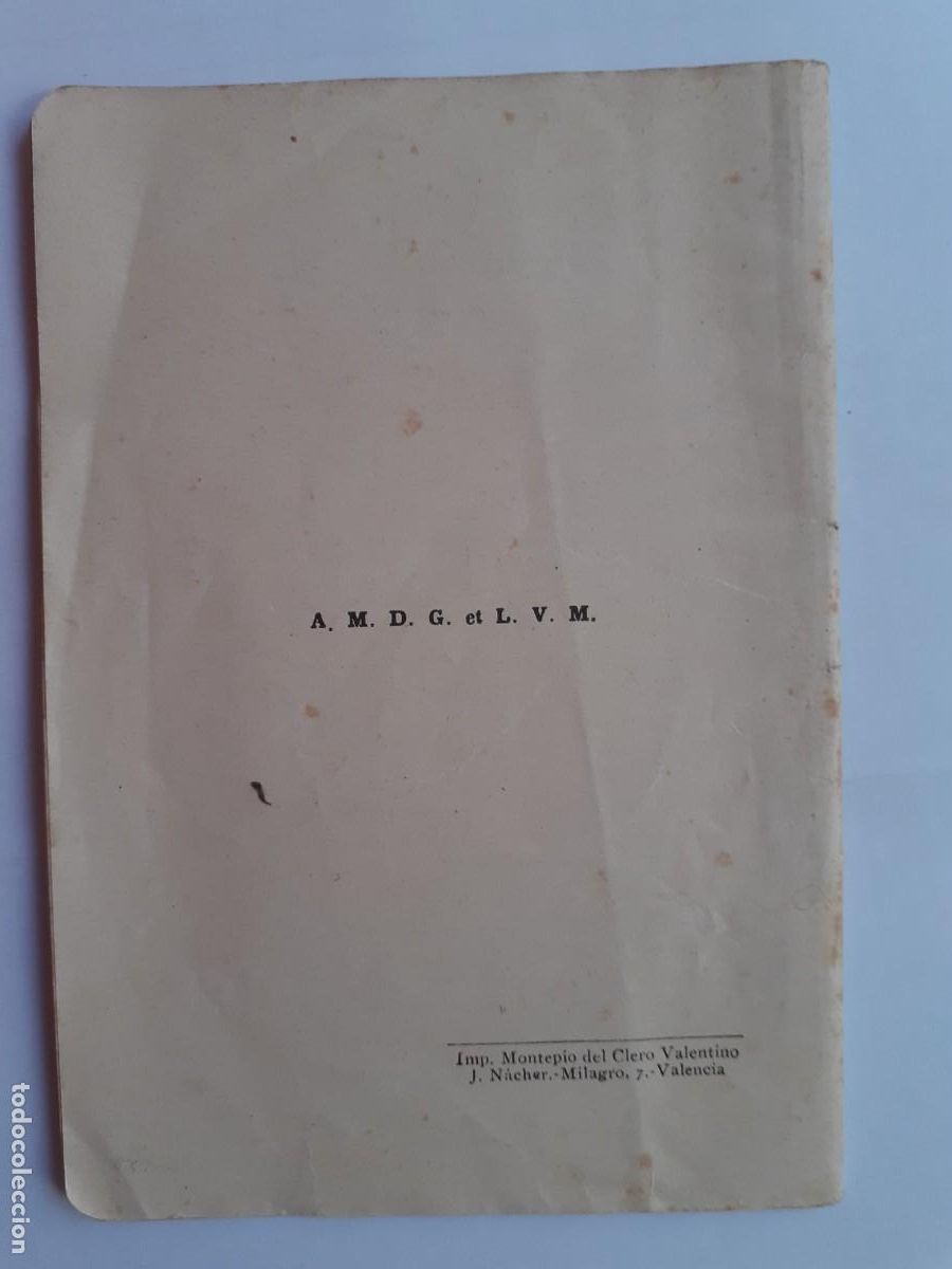 Libros de segunda mano: LOS EJERCICIOS DE SAN IGNACIO EN LA VIDA DE LA MAGDALENA - Foto 2