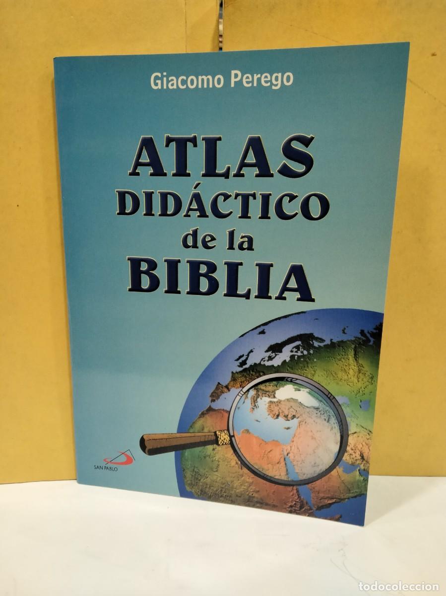 Gebrauchte B&uuml;cher: Atlas did&aacute;ctico de la Biblia - Giacomo Perego