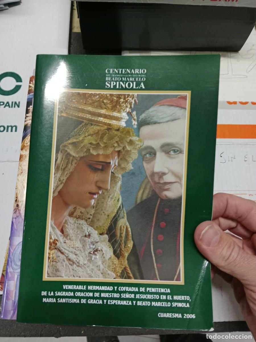 Libros de segunda mano: TOP-16 LIBRO CENTENARIO BEATO SPINOLA - Foto 1