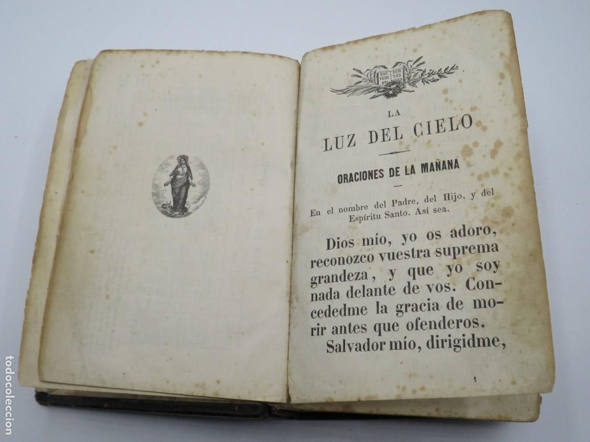 Libros de segunda mano: ANTIGUO LIBRO EUCOLOGIO ROMANO n. 104 B - Foto 9