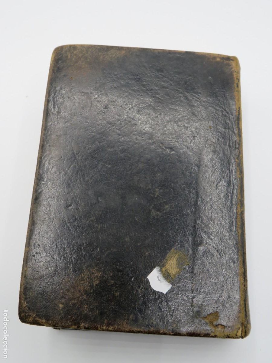 Libros de segunda mano: ANTIGUO LIBRO EUCOLOGIO ROMANO n. 104 B - Foto 16