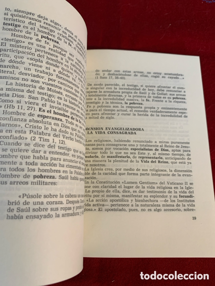 Libros de segunda mano: Pastoral Sanitaria. AA.VV. - Foto 11