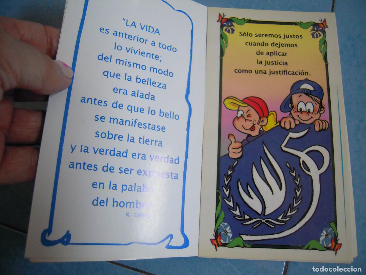Libros de segunda mano: Huellas de vida Colecci&oacute;n Luz - Foto 6