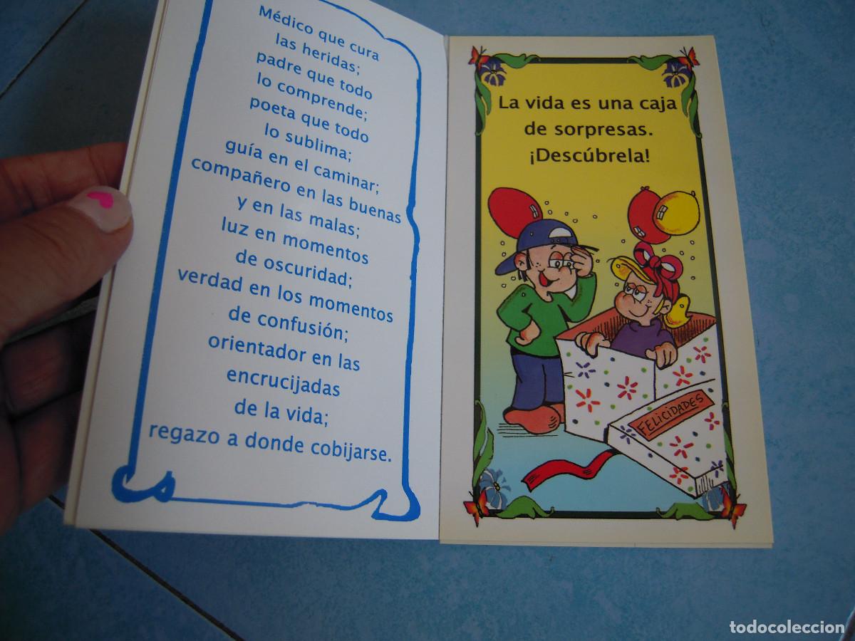 Libros de segunda mano: Huellas de vida Colecci&oacute;n Luz - Foto 8