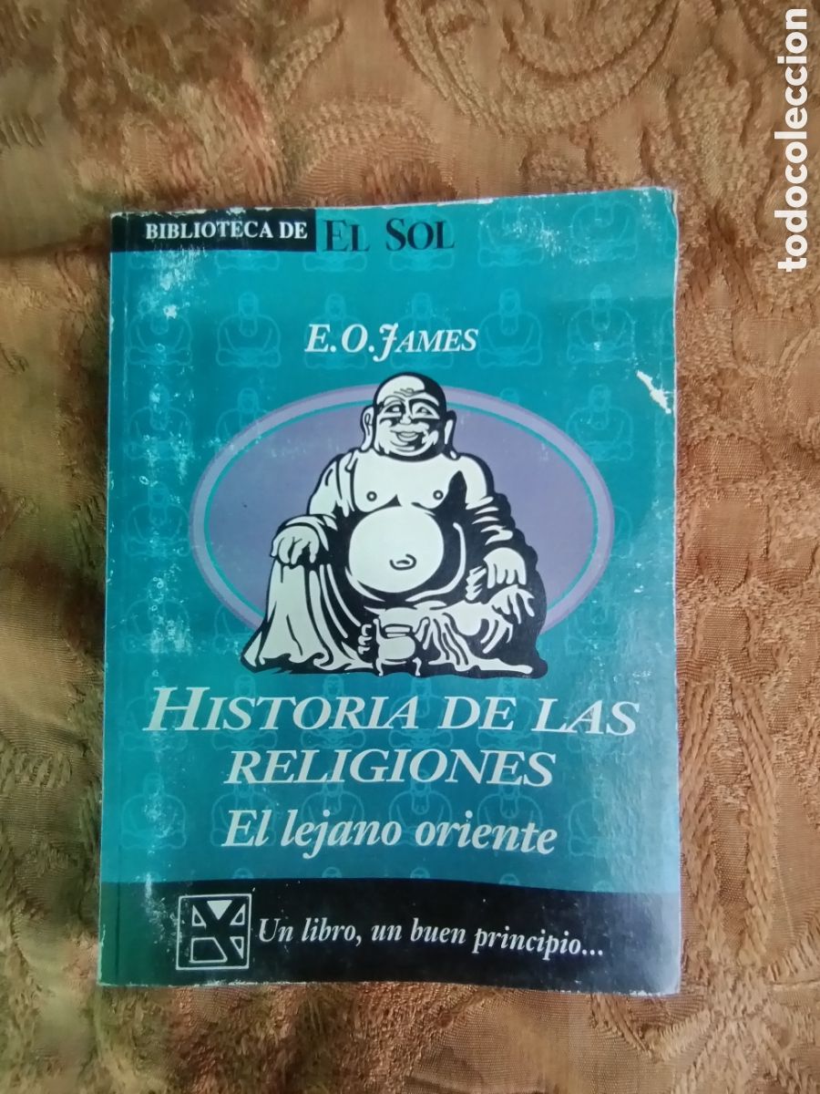 Libros de segunda mano: HISTORIA DE LAS RELIGIONES - Foto 1