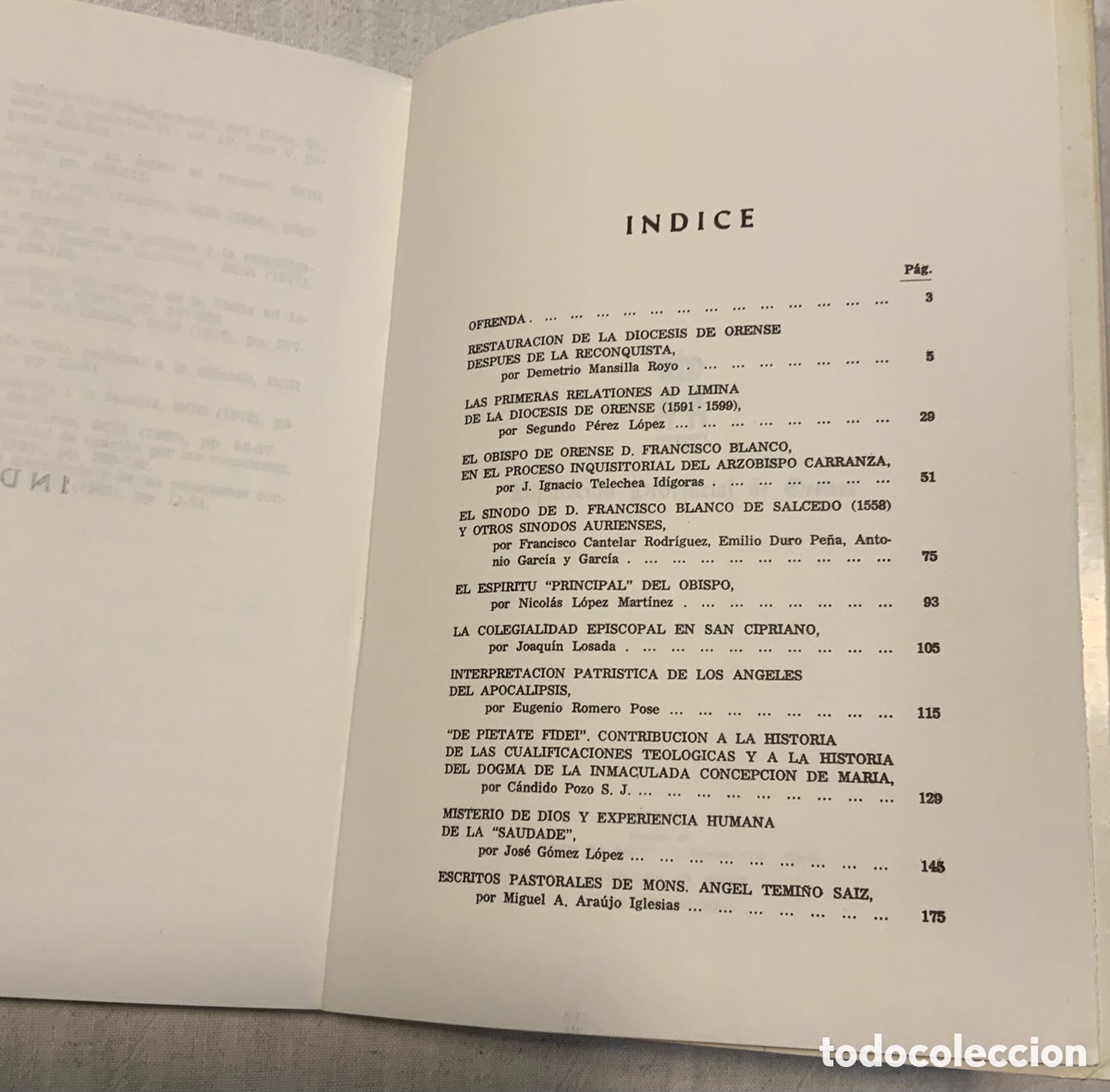 Libros de segunda mano: Miscel&aacute;nea auriense. - Foto 3